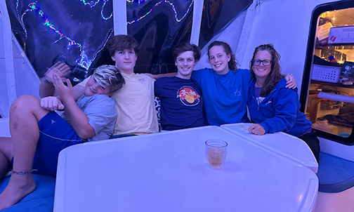 7 Day Vacation Experience